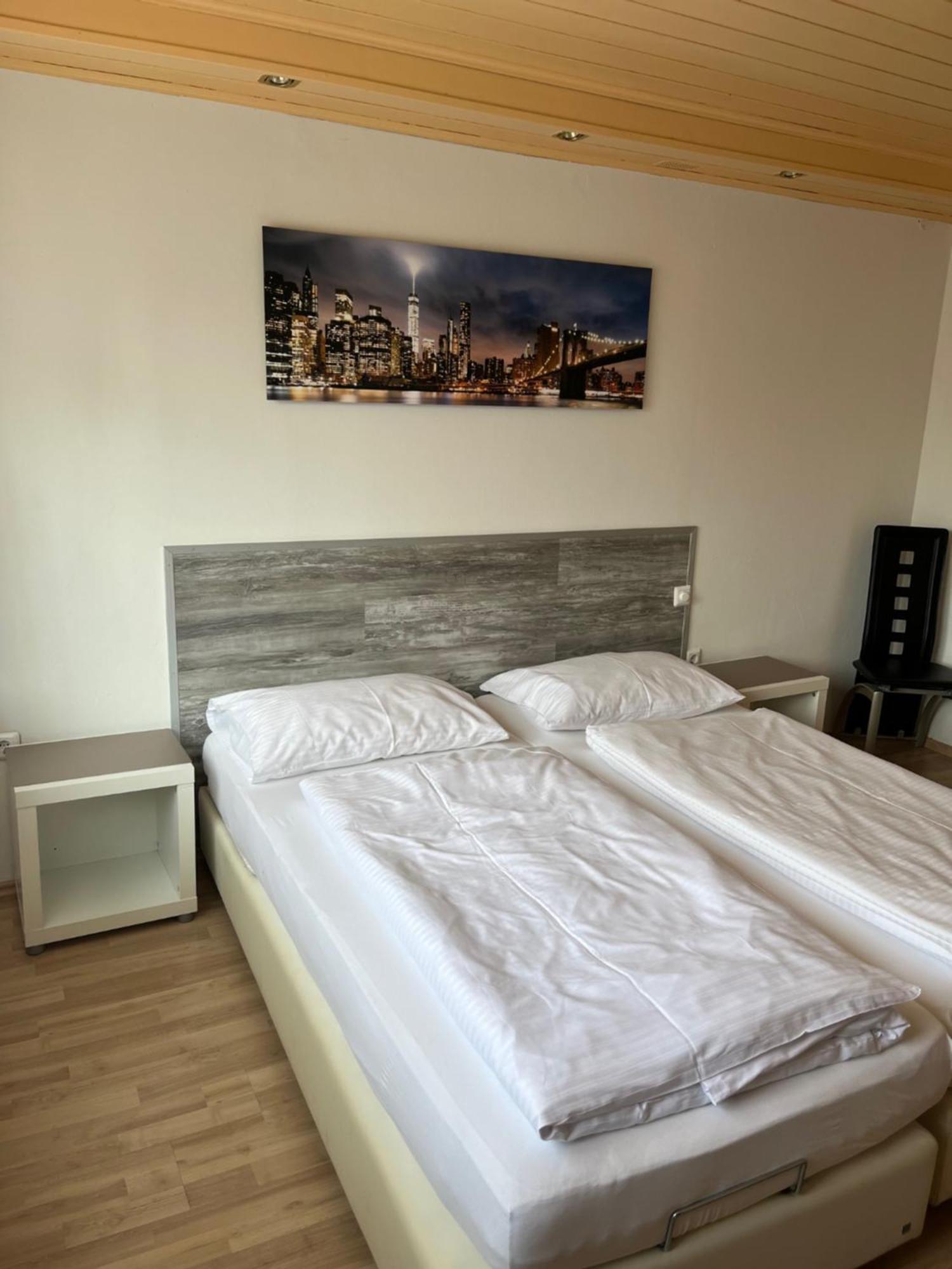 Pension Unterreichenbach Schwabach Ngoại thất bức ảnh